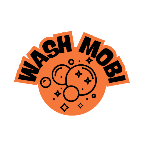 WashMobi logo officiel